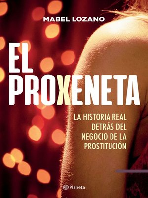cover image of El proxeneta